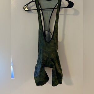 Women’s Voler Camo Cycling Bibs